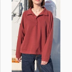 Brandy Melville archer sweatshirt